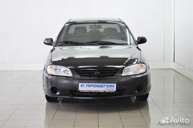 KIA Spectra 1.6 МТ, 2007, 272 000 км
