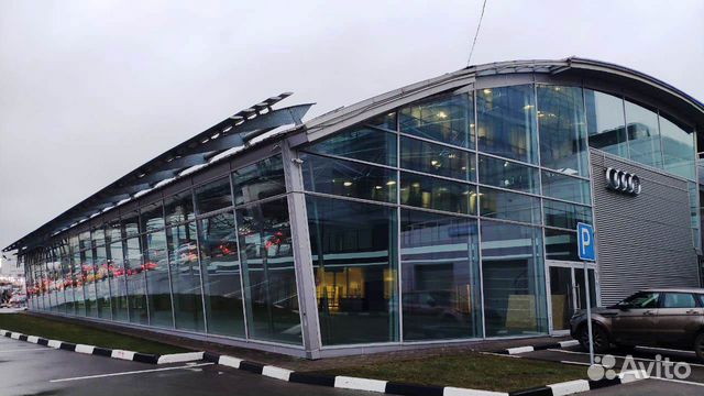 Торговое помещение, 1500 м² на ТТК Торговое помещение, 1500 м² на ТТК