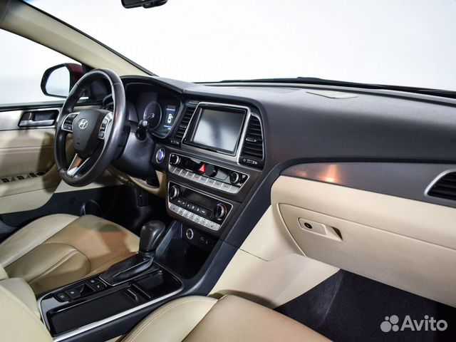 Hyundai Sonata 2.4 AT, 2017, 107 950 км Hyundai Sonata 2.4 AT, 2017, 107 950 км