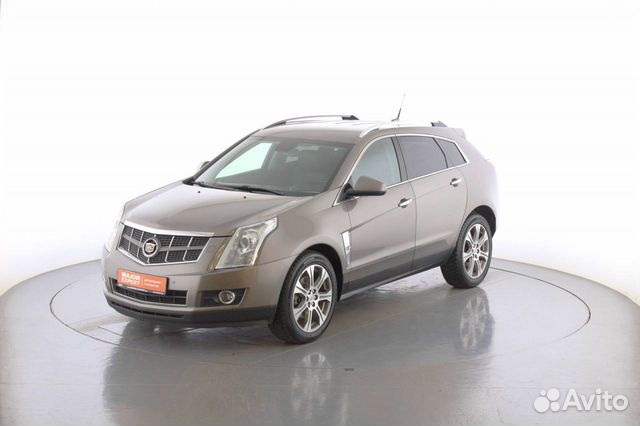 Cadillac SRX 3.0 AT, 2012, 171 320 км