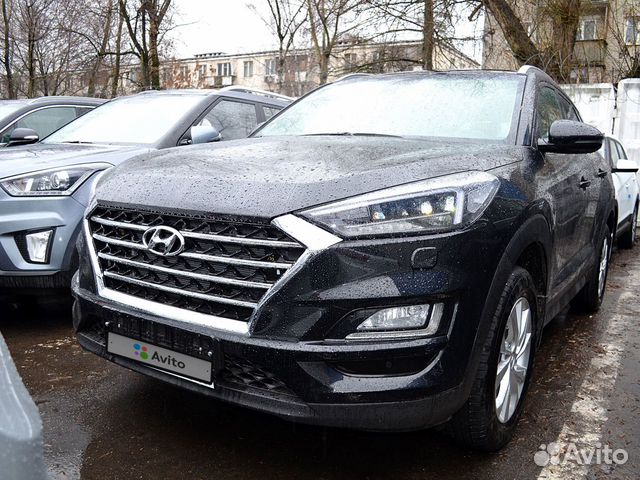 Hyundai Tucson 2.0 AT, 2020 Hyundai Tucson 2.0 AT, 2020