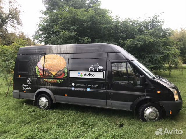 Ford Transit 2.4 МТ, 2007, 150 000 км Ford Transit 2.4 МТ, 2007, 150 000 км
