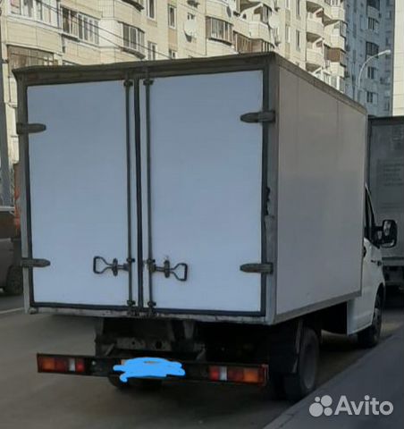Газель некст Газель некст