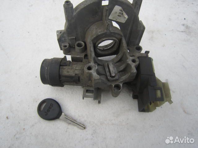 Jeep Cherokee XJ 97-01 замок зажигания Jeep Cherokee XJ 97-01 замок зажигания