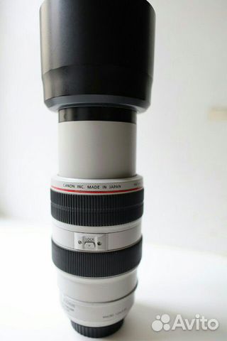Обьектив Canon 70-300mm f4-5.6L is usm (или обмен) Обьектив Canon 70-300mm f4-5.6L is usm (или обмен)