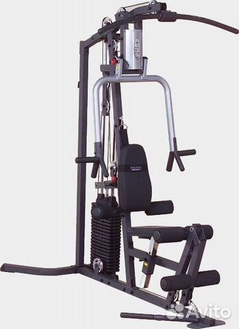 Силовой комплекс Body Solid G3S