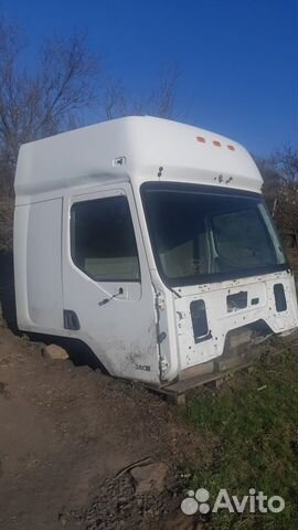 Кабина рено премиум