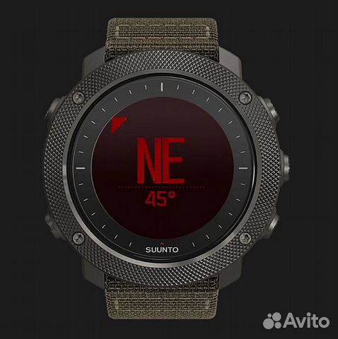 suunto traverse alpha foliage