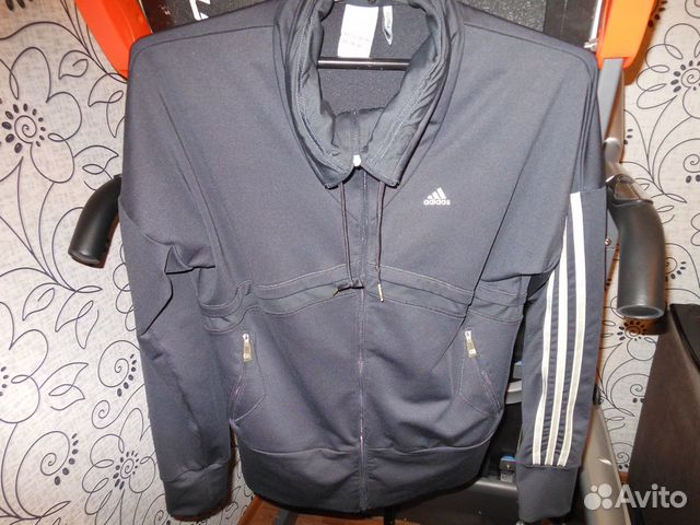 Спортивные кофты (олимпийки ) Adidas