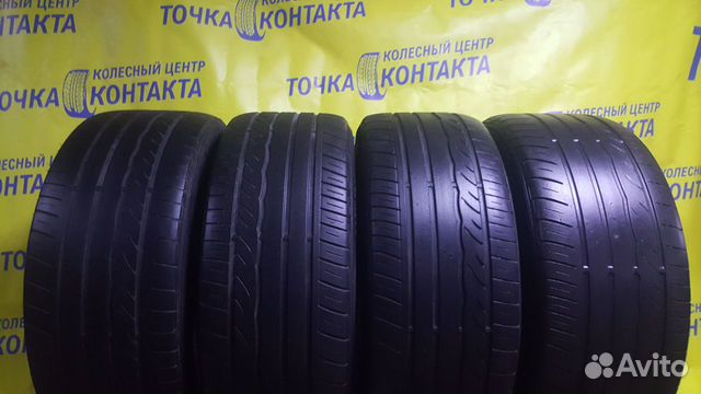 Dunlop SP Sport 01 265/45 R21