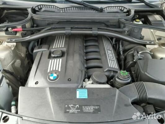 Автозапчасти BMW бмв x3 e83 3.0si АКПП 08г Автозапчасти BMW бмв x3 e83 3.0si АКПП 08г
