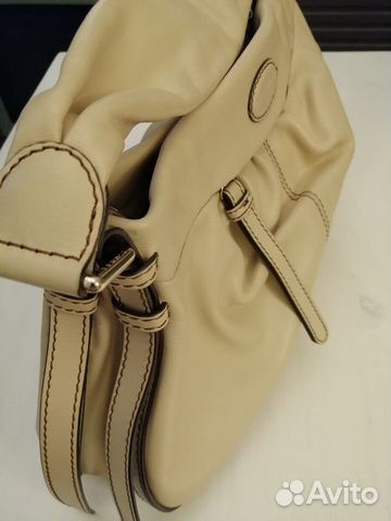 Сумка винтажная Lancel (оригинал)