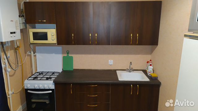 1-к квартира, 40 м², 6/10 эт.