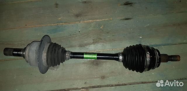 Привод передний левый на мерседес,ML,CLS,GL,GLE W1