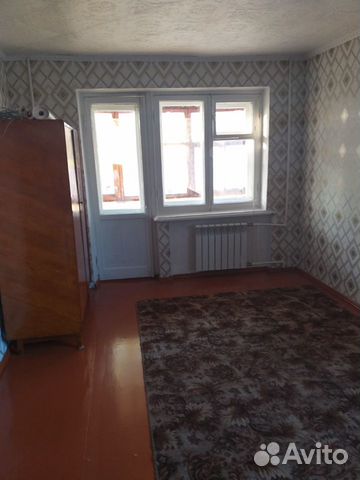 1-к квартира, 31.7 м², 4/4 эт.