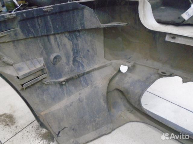 Бампер бмв Х5 Е53 1999-2006 задний Бампер бмв Х5 Е53 1999-2006 задний