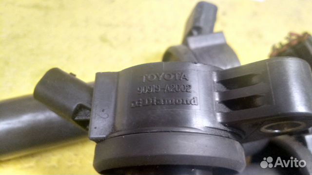 Катушка зажигания Toyota / Lexus Катушка зажигания Toyota / Lexus