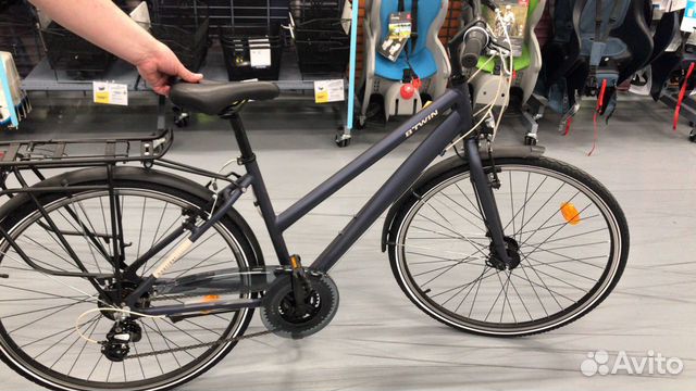 hoprider 500 long distance city bike