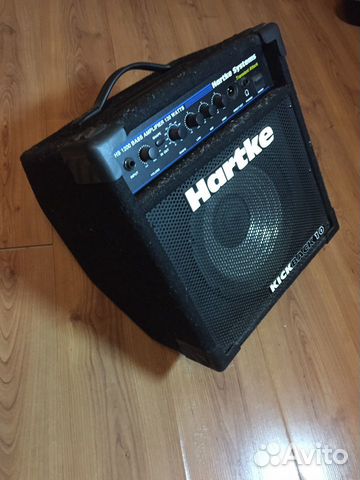 Басовый комбоусилитель Hartke kickback 10