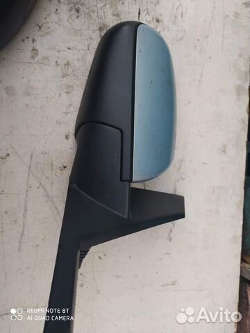 Зеркало правое Mitsubishi Colt 6 (Z20/Z30) 02-12 Зеркало правое Mitsubishi Colt 6 (Z20/Z30) 02-12