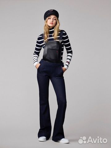 Комбинезон Tommy Hilfiger GiGi Hadid 27/32