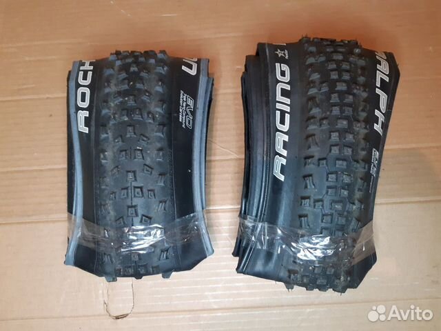 Легкие Покрышки Schwalbe Racing Ralph / Roket Ron