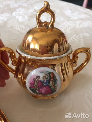 Сервиз кофейный Сервиз кофейный