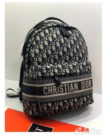 Рюкзак Dior Рюкзак Dior