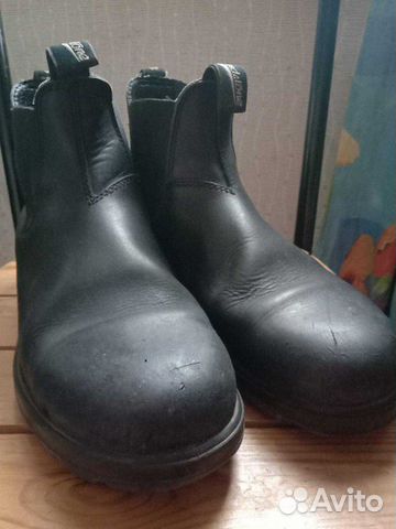 Ботинки Blundstone, 43р