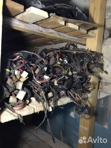 Ваз проводка жгут проводов 2110 2114 2109 2112