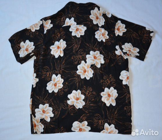 Гавайка M.E. Sport, Rayon (размер L) Гавайка M.E. Sport, Rayon (размер L)