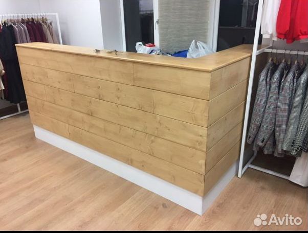 Стойки ресепшн Стойки ресепшн