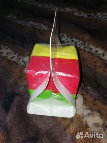 Кубики мягкие Мякиши