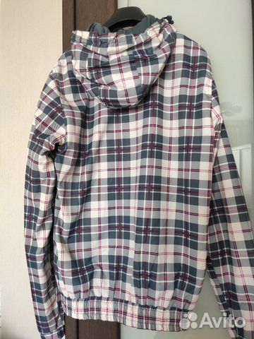 Ветровка Pull&bear Ветровка Pull&bear