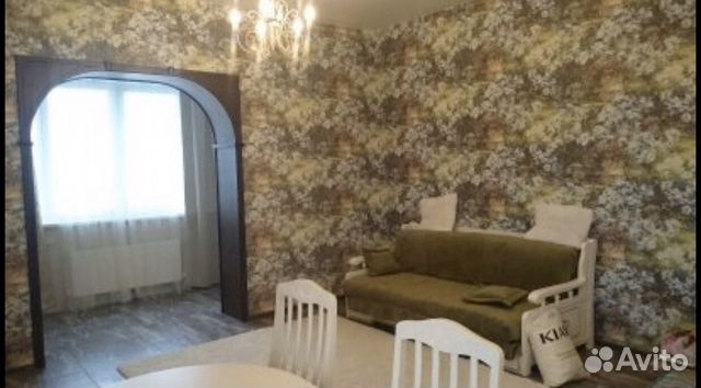 2-к квартира, 67 м², 4/6 эт.