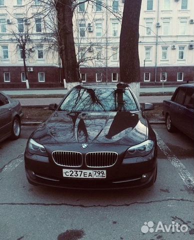 Гур BMW 5 er F10