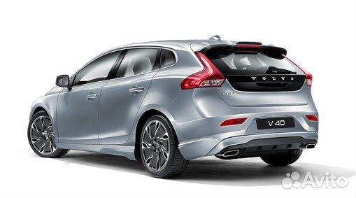 39817982 Комплект внешней стилизации (обвес) volvo 39817982 Комплект внешней стилизации (обвес) volvo