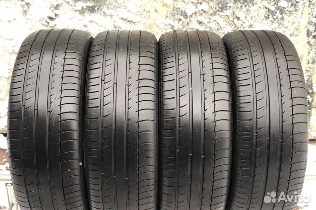 225 60 18 Michelin Latitude Sport 100Hт