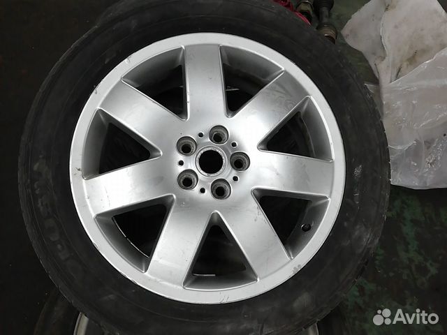Диски литые Range Rover Vogue 3 Диски литые Range Rover Vogue 3