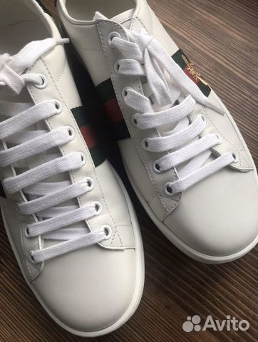 Кеды Gucci Кеды Gucci