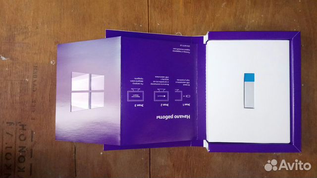 Microsoft Windows 10 Professional (x32/x64) RU BOX Microsoft Windows 10 Professional (x32/x64) RU BOX