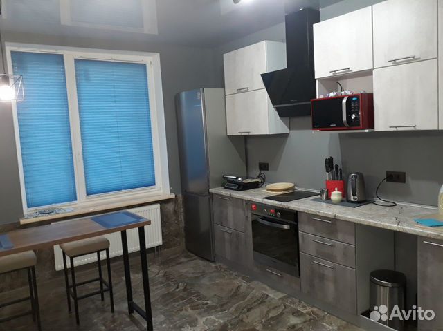 1-к квартира, 40.7 м², 9/23 эт.