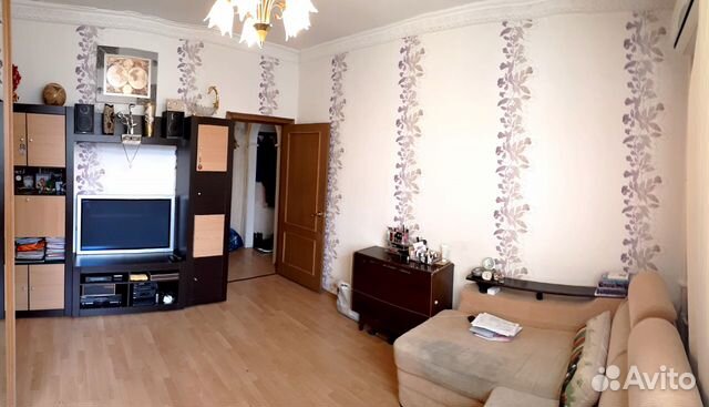 3-к квартира, 87.7 м², 3/8 эт.