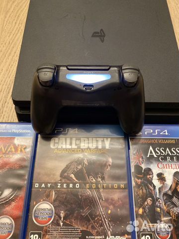 Sony PlayStation 4 slim 1tb