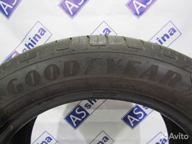225 50 17 GoodYear бу шины 225-50-R17 105R