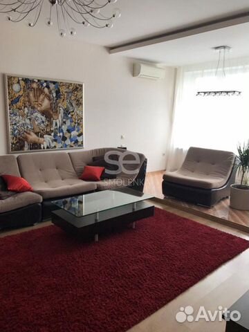 3-к квартира, 90 м², 16/24 эт.