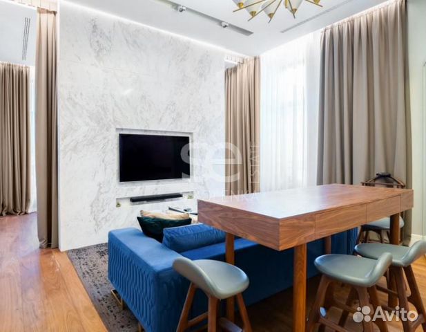 2-к квартира, 63 м², 3/6 эт.