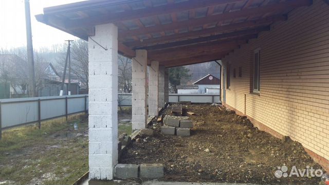 Дом 56 м² на участке 7 сот. Дом 56 м² на участке 7 сот.