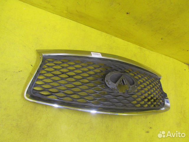 Решетка радиатора Infiniti QX60 (14-н.в.) 623109NC Решетка радиатора Infiniti QX60 (14-н.в.) 623109NC