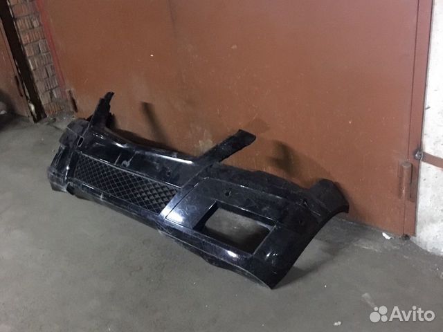 Бампер мерседес Глк204 до рест Бампер мерседес Глк204 до рест